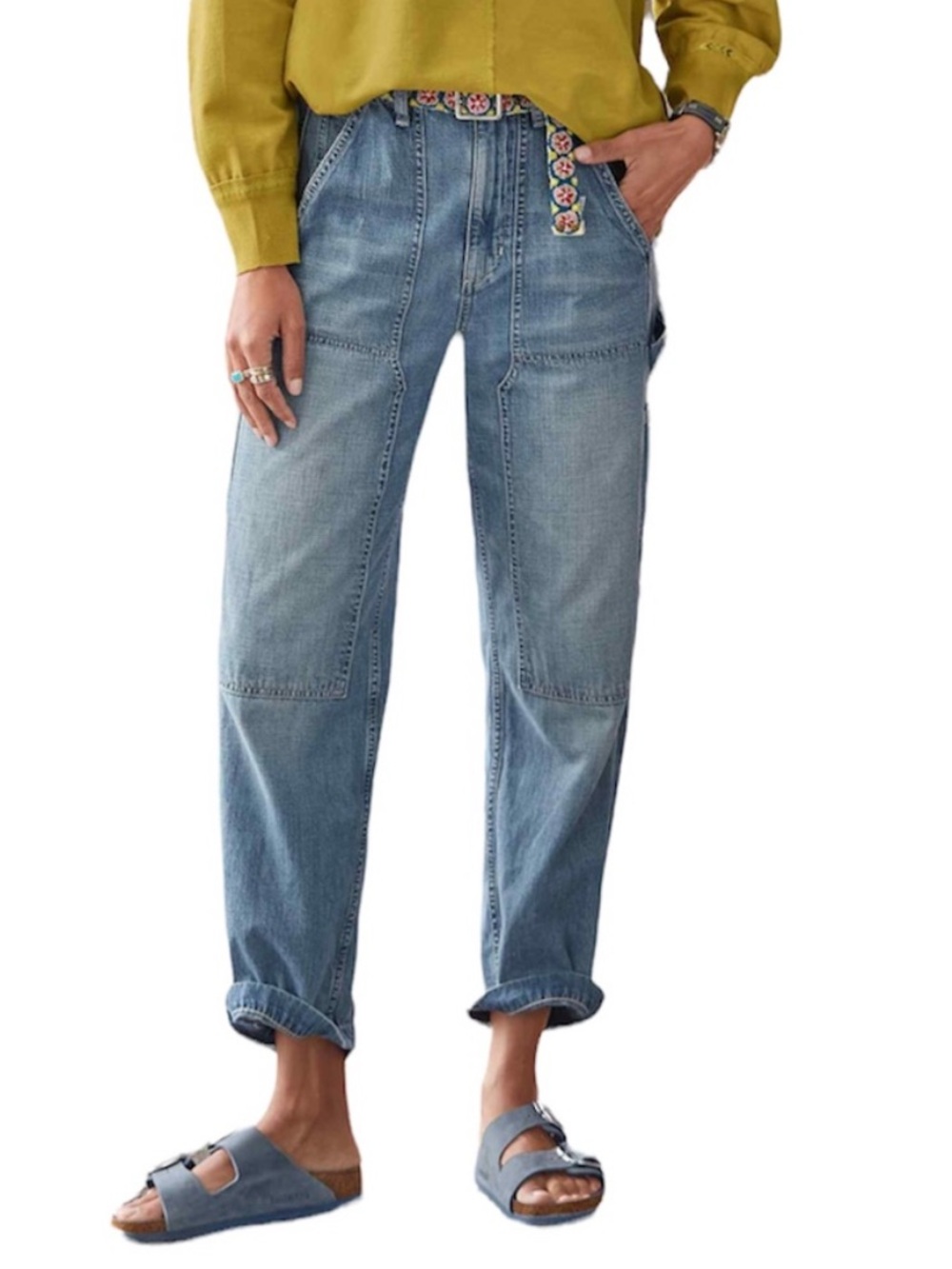 Edwin Bailee Worker Jean 31